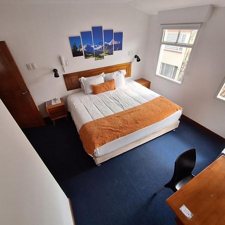 Hotel Estacion Sabana Zipaquirá Eksteriør bilde