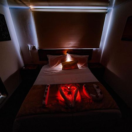 Hotel Estacion Sabana Zipaquirá Eksteriør bilde
