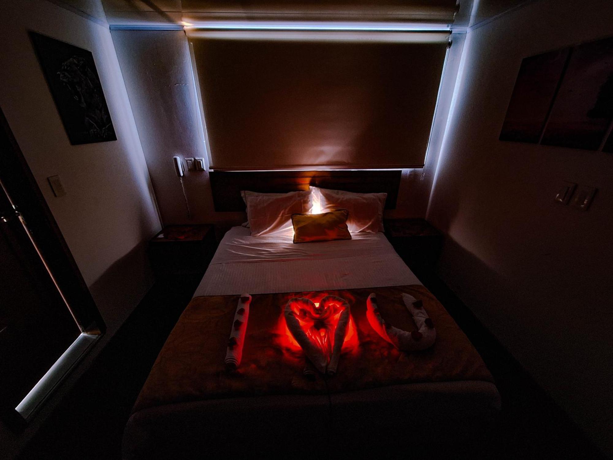 Hotel Estacion Sabana Zipaquirá Eksteriør bilde