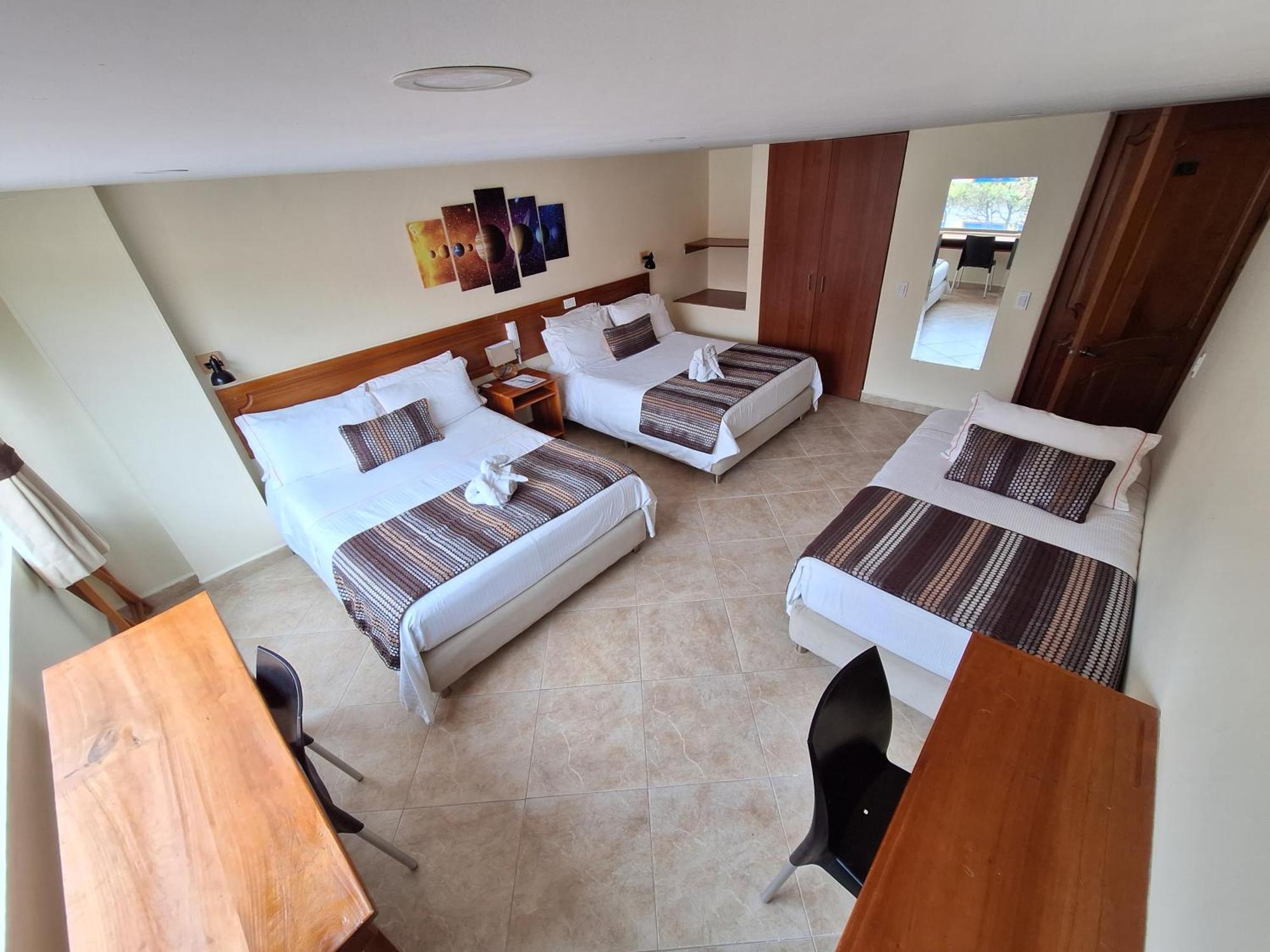 Hotel Estacion Sabana Zipaquirá Eksteriør bilde