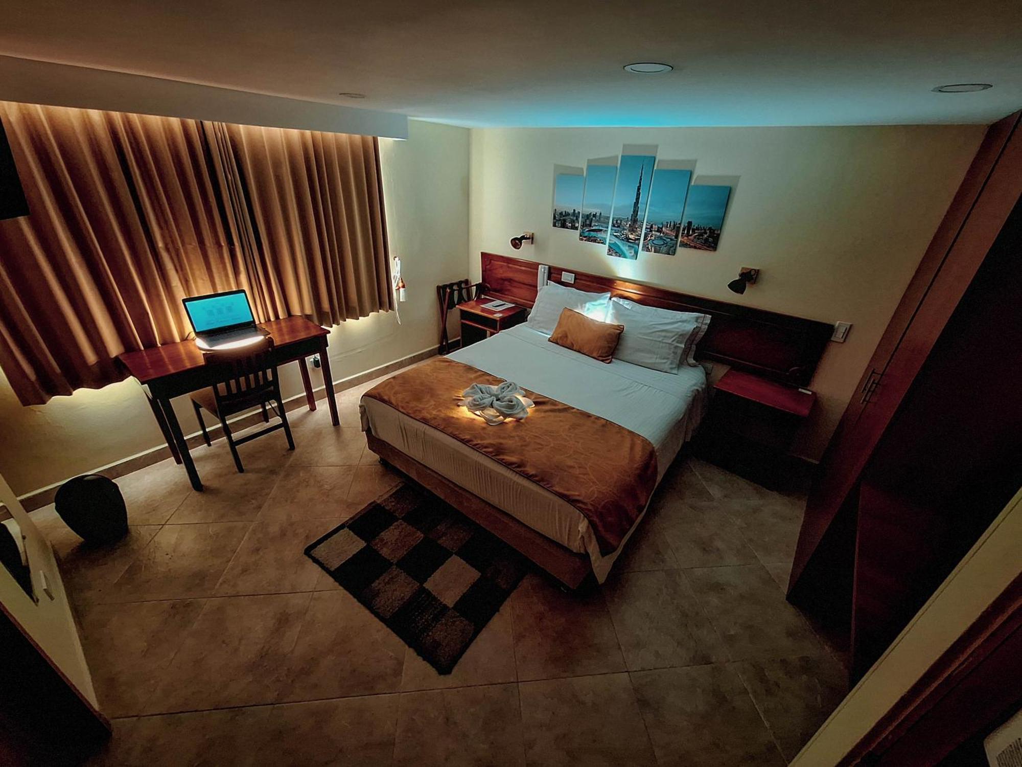 Hotel Estacion Sabana Zipaquirá Eksteriør bilde