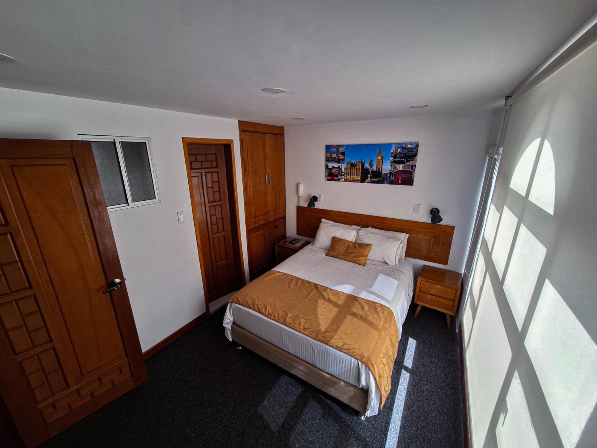 Hotel Estacion Sabana Zipaquirá Eksteriør bilde