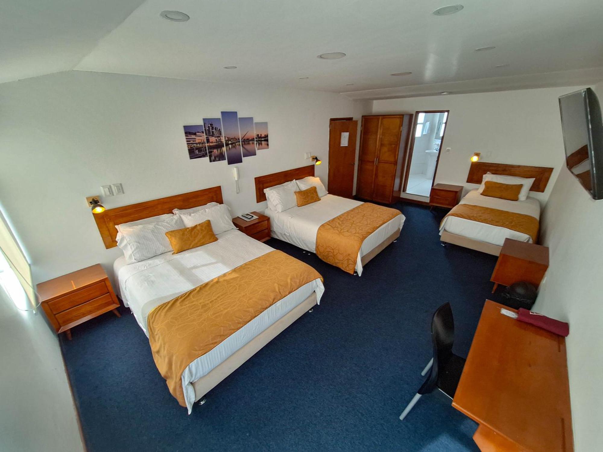 Hotel Estacion Sabana Zipaquirá Eksteriør bilde