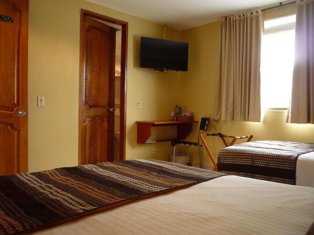 Hotel Estacion Sabana Zipaquirá Eksteriør bilde