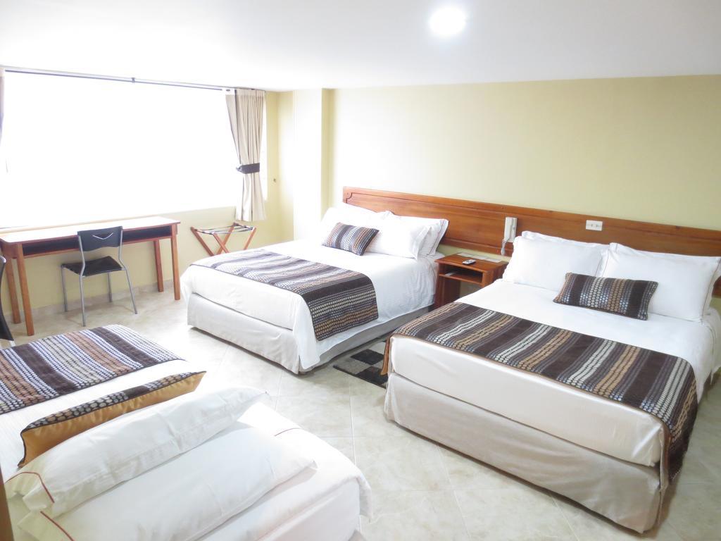 Hotel Estacion Sabana Zipaquirá Eksteriør bilde