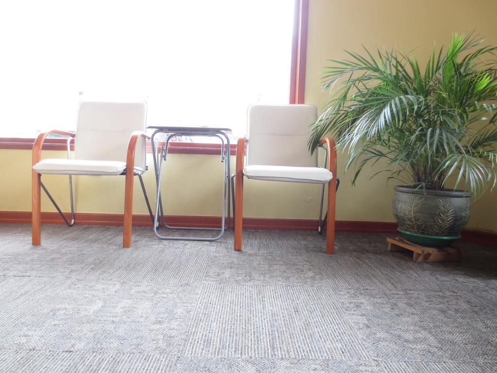 Hotel Estacion Sabana Zipaquirá Eksteriør bilde