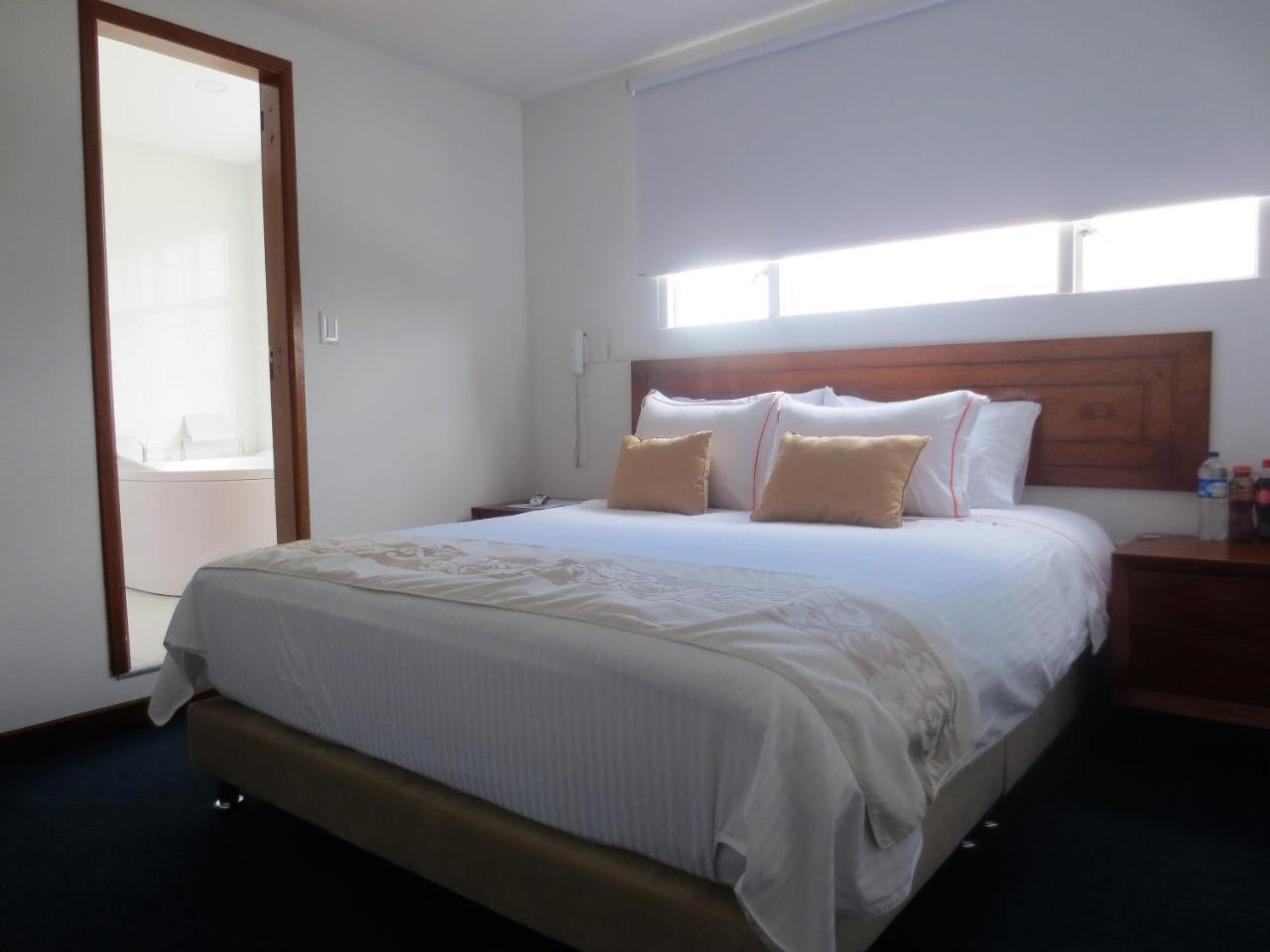 Hotel Estacion Sabana Zipaquirá Eksteriør bilde