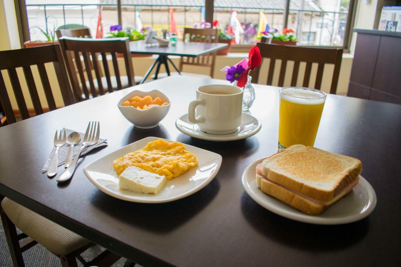 Hotel Estacion Sabana Zipaquirá Eksteriør bilde