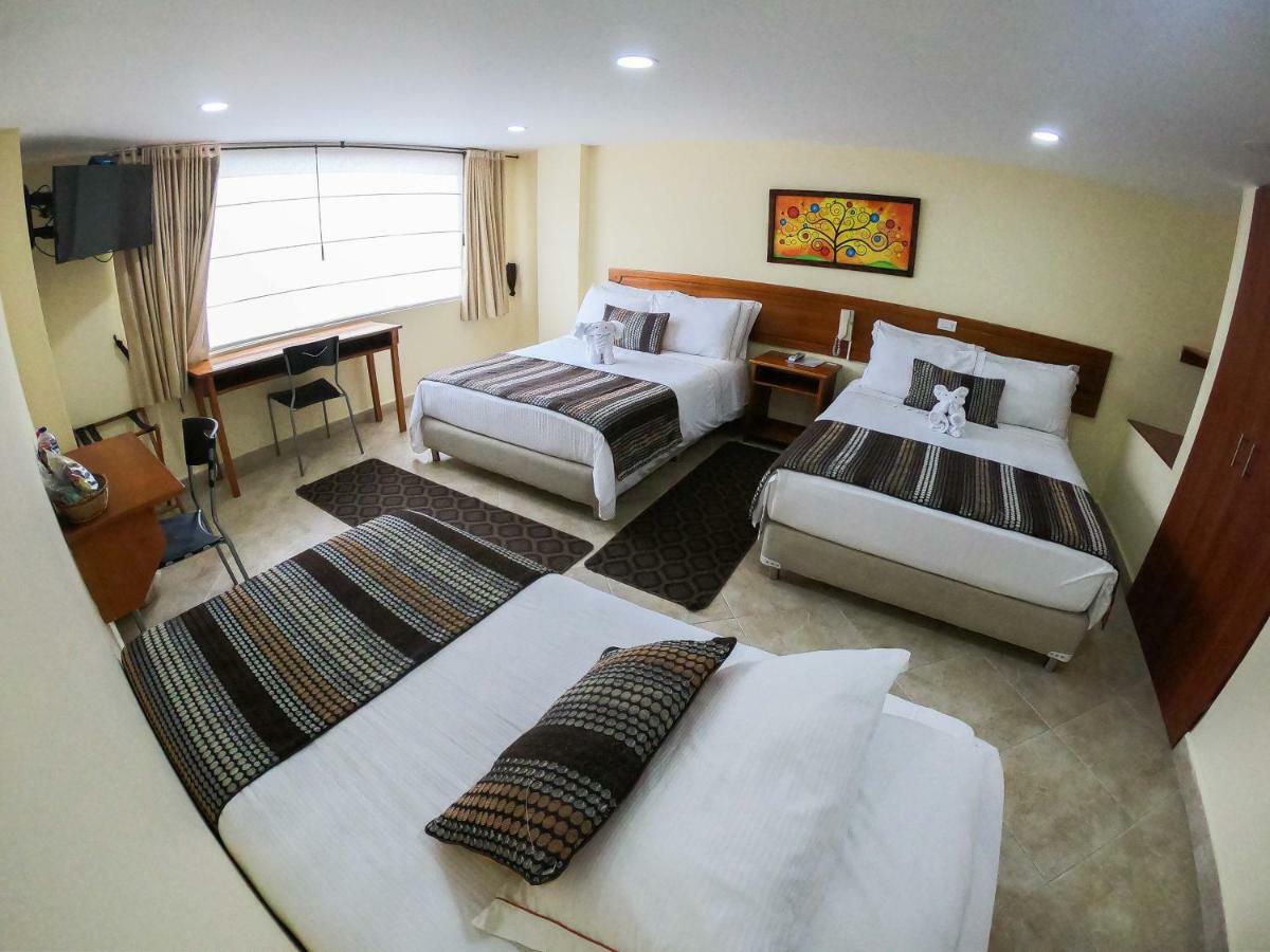Hotel Estacion Sabana Zipaquirá Eksteriør bilde