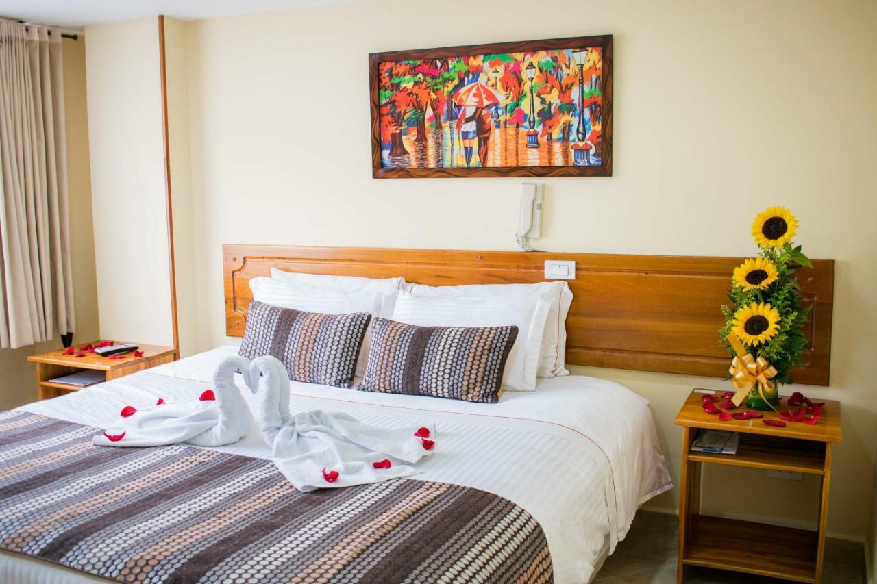 Hotel Estacion Sabana Zipaquirá Eksteriør bilde