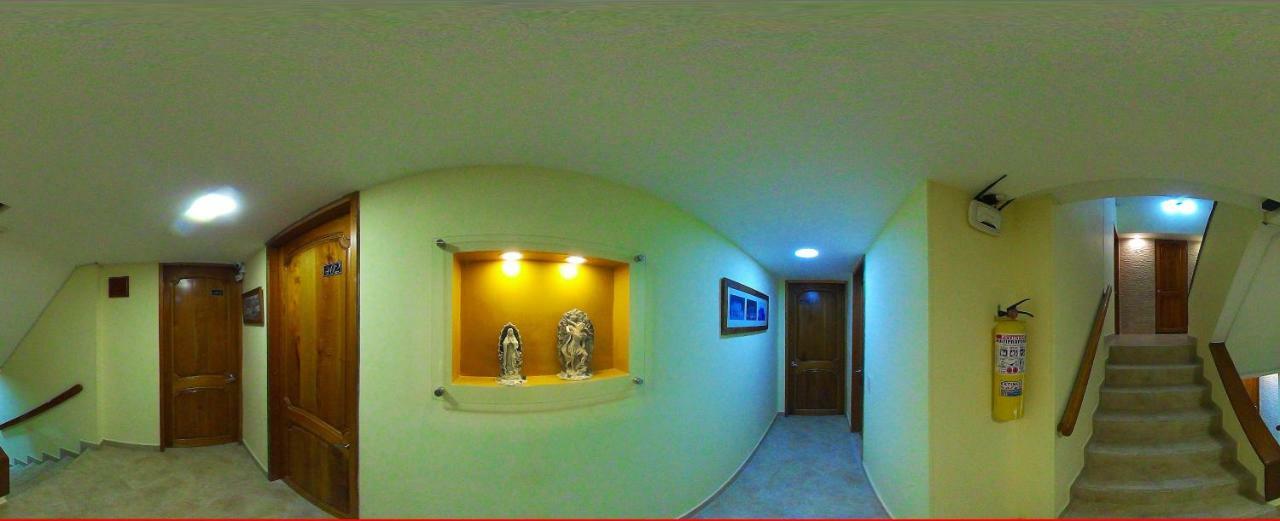 Hotel Estacion Sabana Zipaquirá Eksteriør bilde