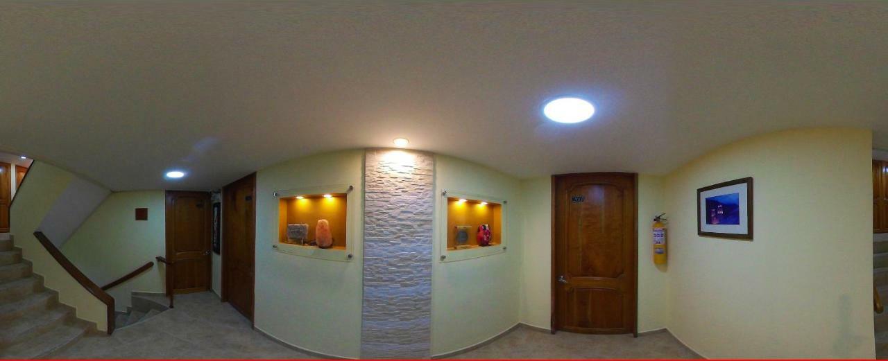 Hotel Estacion Sabana Zipaquirá Eksteriør bilde