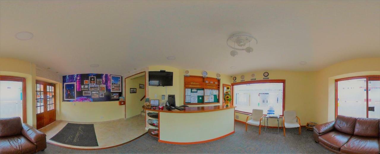 Hotel Estacion Sabana Zipaquirá Eksteriør bilde